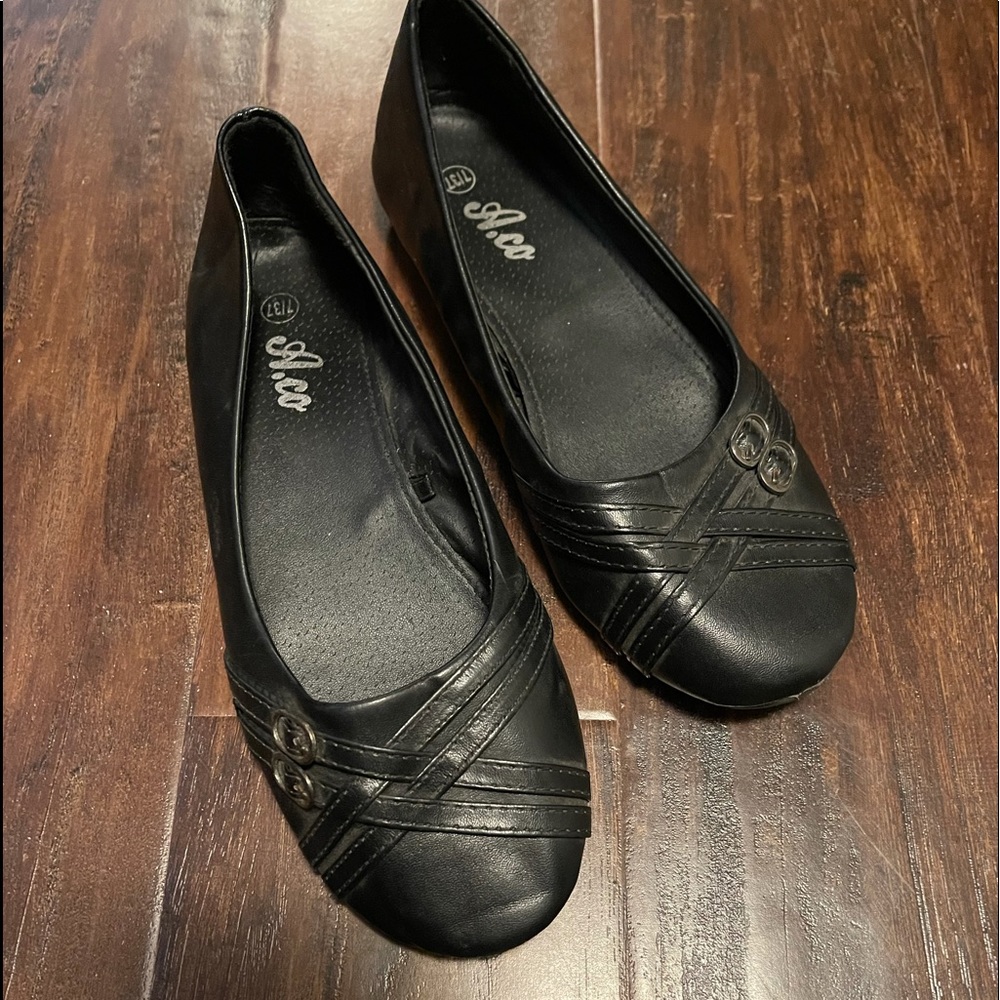 Ballerina Flats